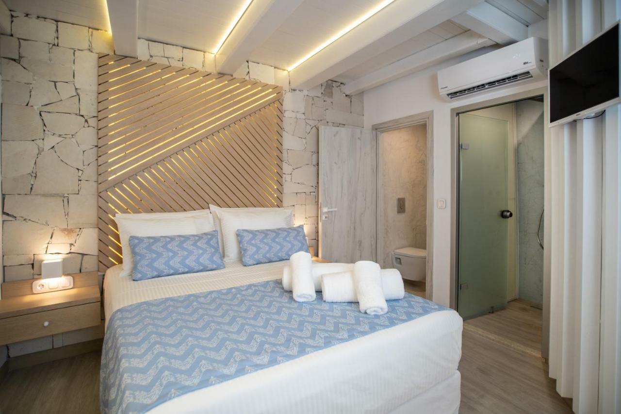 Nine Hotel Chania  Exterior photo