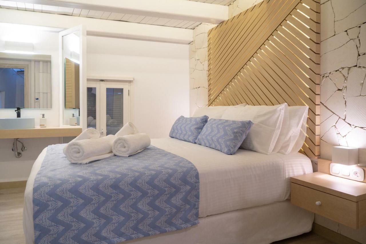 Nine Hotel Chania  Exterior photo