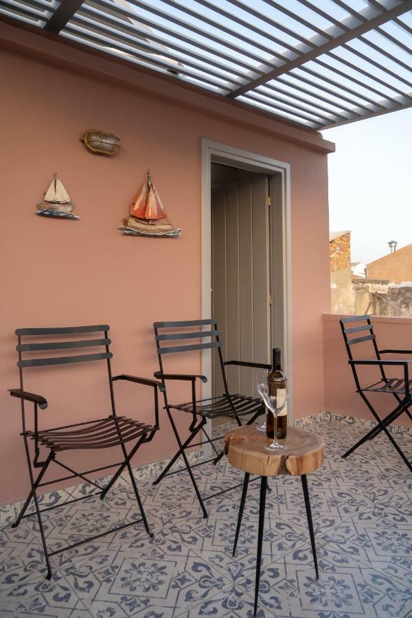 Nine Hotel Chania  Exterior photo