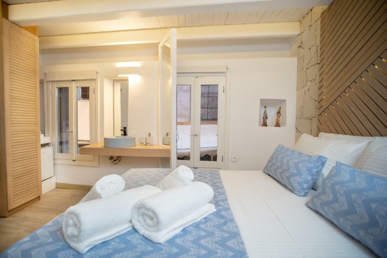 Nine Hotel Chania  Exterior photo
