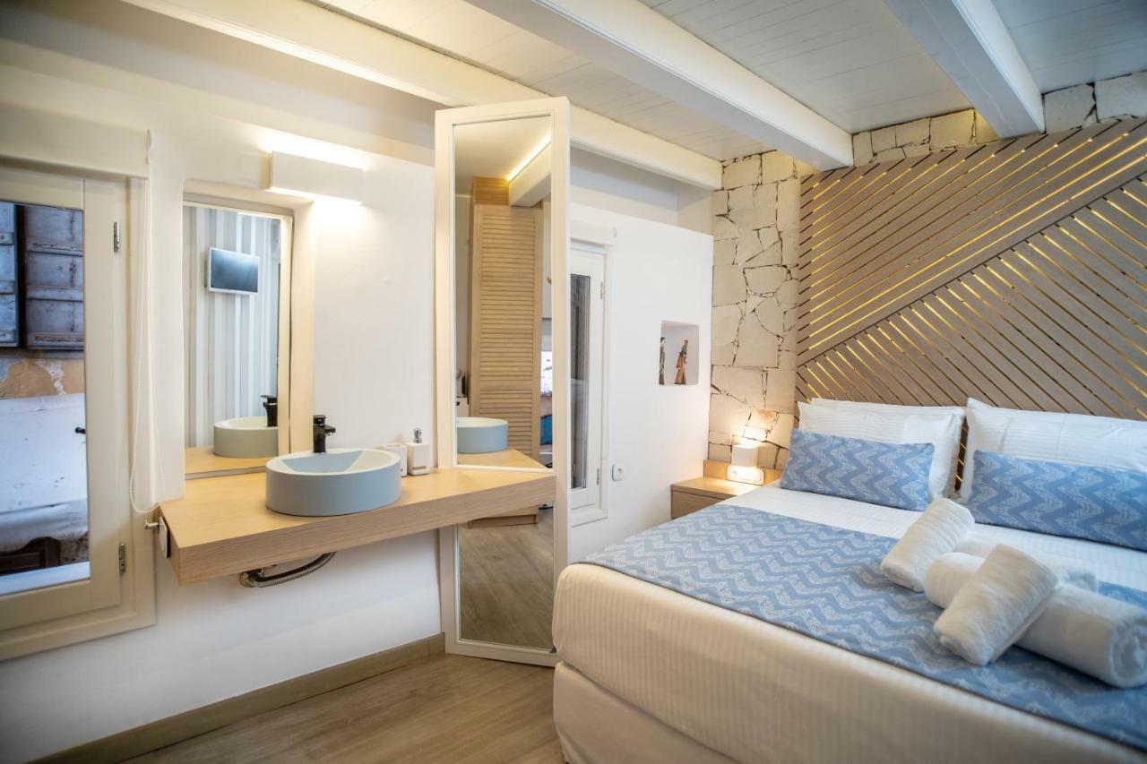 Nine Hotel Chania  Exterior photo