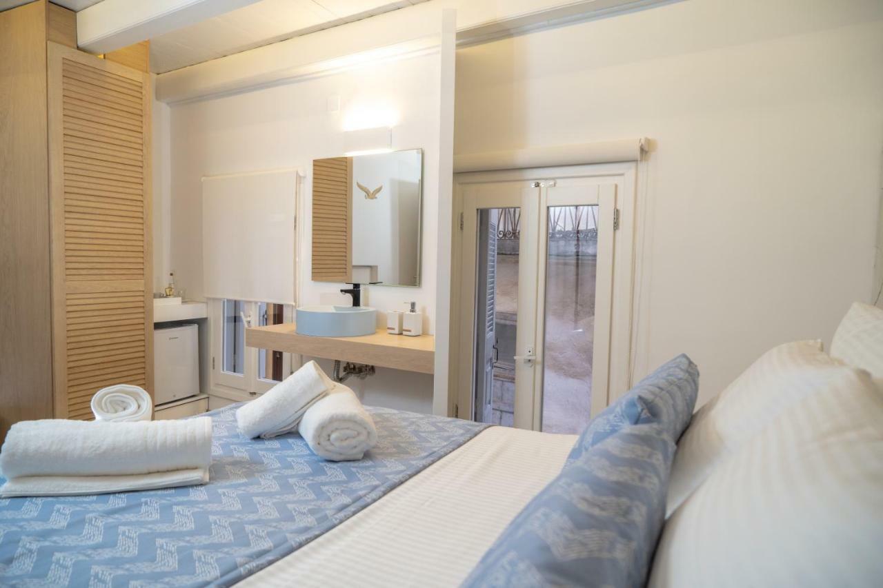 Nine Hotel Chania  Exterior photo