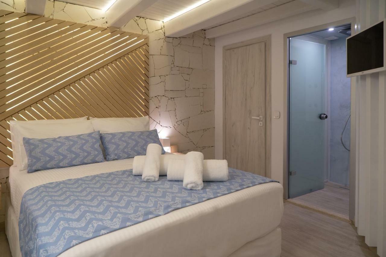 Nine Hotel Chania  Exterior photo
